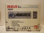 Rca RC188M New Stereo Am/fm 180 Watts Fold Down MP3 Cd Esp Disc Free Ship. Fixed Price $149.99.