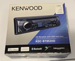 Kenwood Kdc BT852HD Cd/bluetooth/hd Radio With Usb And Aux. Fixed Price $200.00.