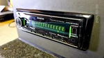 Kenwood KMM-BT312U. Fixed Price $55.00.