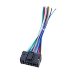 New Wire Harness 16-PIN Replacement For Sony Car Radio CDX-GT55UIW CDXGT55UIW. Fixed Price $9.25.