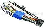 Jvc KD-HDR70 KDHDR70 Genuine Harness *pay Ships Today*. Fixed Price $18.00.