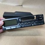 Vintage Sony XR-3500MK2 Fm/am Cassette Car Stereo **faceplate Only** Tested. Fixed Price $10.00.