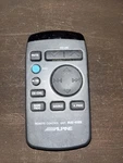 Alpine RUE-4185 Remote Control. Fixed Price $25.00.