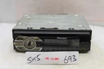 Pioneer DEH-X26UI In-dash Receiver With Lcd Display DEHX26UI Module 693 5K5. Fixed Price $39.99.