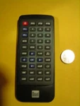 Dual Remote XDVDN9131, XDVD9101. Fixed Price $17.45.