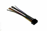 Wire Harness For Pioneer DEH2100IB DEH2700 DEH27MP DEH2800MP DEH5 DEH6. Fixed Price $10.20.