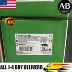 New Schneider TM221CE16R Plc Module Box Fast Shipping. Fixed Price $212.33.