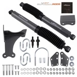 Maxpeedingrods Dual Steering Stabilizer Ford F-250 F350 Super Duty 05-24 4WD. Fixed Price $107.95.