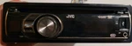 Jvc KD-A605 Cd Player/usb/aux/hd Radio Single Din Dash Receiver Used Read Des. Fixed Price $24.99.