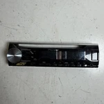 Pioneer Mixtrax DEH-X3900BT Black Bluetooth Cd Usb Car Stereo Faceplate. Fixed Price $19.99.