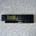 Sony XTC-100 Removable Face Plate Disc Control Unit For Stereo Cd Changer. Fixed Price $49.00.