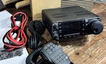 Icom 7000 Hf/vhf/uhf All Mode Transceiver 50/144/430MHZ 100W Boxed. Fixed Price $875.00.