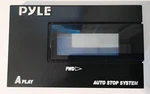 Pyle PT649D Cassette Deck Door Faceplate Left Replacement Part Play Auto Stop. Fixed Price $14.95.