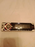 Sony Xplod Oldschool CDX-CA650X Player Used Face Plate. Fixed Price $25.00.