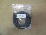 Rockford Fosgate RFX-25 25' Extension Cable RFX-3000/4000/5000 Hideaway Radio. Fixed Price $18.94.