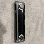 Pioneer DEH-340 Car Stereo Faceplate Only Oem. Fixed Price $22.99.