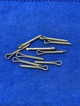 Western Wire MS24665-283 Pin Cotter (lot Of 10). Fixed Price $9.95.