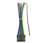 Brand New Wire Harness For Alpine CDA-9856 CDA9856 Car Radio Replacement Part. Fixed Price $9.25.