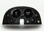 Intellitronix 1963-1967 Corvette Led Digital White DP2000W. Fixed Price $507.05.