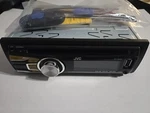 Jvc Model KD-R420 Cd Receiver Car Radio New Old Stock Without Box Or Manual. Fixed Price $99.99.