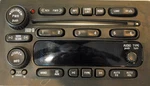 Am-fm 6 Cd Stereo Buttons Knobs Replacement Set Fits 2003-2007 Gm Delphi Radio. Fixed Price $29.99.