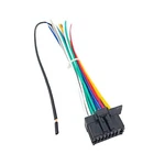 Wire Harness Plug Replacement For Kenwood KDC118 KDC-118 Car Stereo Radio 16-PIN. Fixed Price $9.25.