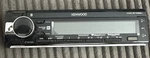 Kenwood KDC-BT568U Bluetooth Aux Usb Stereo (faceplate Only). Fixed Price $22.00.