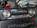 Kenwood EZ500 Car Stereo Head Unit Am/fm Cd Radio Siriusxm Tuner. Fixed Price $130.00.