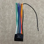Wire Harness For Kenwood KDC-158U KDC158U KDC-258U KDC258U Car Receiver. Fixed Price $8.49.
