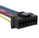 Sony XR-CA650X Aftermarket Stereo Radio Receiver Replacement Wire Harness Cable. Fixed Price $8.95.
