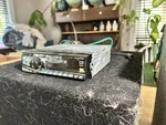 Alpine DVA-7996 DVD/CD/MP3 Receiver Motorized Face Optical Out Classic. Fixed Price $500.00.
