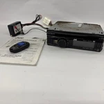 Jvc Cd Receiver KD-AHD79 Car Stereo Aux Usb Radio With Remote. Fixed Price $49.95.
