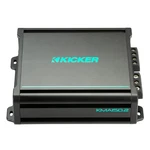 Kicker KMA150.2 75 Watts X 2-CHANNEL Marine Full-range Amplifier. Fixed Price $179.99.