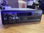 Vintage 1990S Alpine TDA-7548 Am Fm Cassette Radio. Fixed Price $225.00.