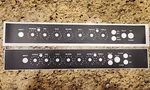 Peavey Classic 30 Vinyl Faceplate Overlay. Fixed Price $22.50.