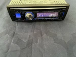 Pre-owned,tested Alpine Am/fm Usb- (CDE-SXM145BT). Fixed Price $100.00.