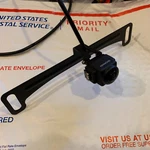 Kenwood CA-LPM10 License Plate Mounting Attachment For CMOS-740HD. Fixed Price $19.95.