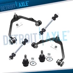 Rwd Front Upper Control Arms Ball Joint Sway Bars For F-150 Expedition Navigator. Fixed Price $98.09.