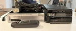Alpine CVA-1003R Media Station, Navi Module NVE-N055PV + 6 Disc Changer Retro. Fixed Price $585.34.