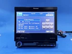 Pioneer AVH-P5900DVD 7" Touchscreen Car Stereo Receiver (1DIN). Fixed Price $324.99.