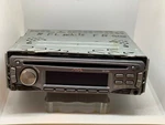 Aiwa CDC-X204 Radio Tested Good. Wiring & Faceplate For 1991-1993 Volvo 240. Fixed Price $70.00.