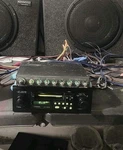 Alpine ERE-G190 Subwoofer Equalizer Processor For Car Audio. Fixed Price $350.00.