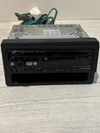 1/2 Tested Vintage Alpine CDA-7845 Car Player Head Unit -old School 4V Preout. Fixed Price $129.42.