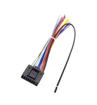 New Wire Harness 16-PIN Replacement For Kenwood Car Radio KDC-BT952HD KDCBT952HD. Fixed Price $9.25.