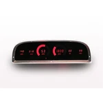 Intellitronix DP6001R Replacement Panel 60-63 Fits Chevy, Red. Fixed Price $507.05.