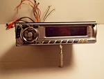 Kenwood KDC-419CAR Stereo Cd Player,am-fm Used. Fixed Price $38.00.