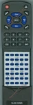 Replacement Remote For Jensen IR20, CD311X. Fixed Price $33.81.