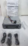 Jvc KD-S10 In-dash Cd Receiver With Detachableq Faceplate. Fixed Price $99.99.