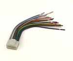 Xtenzi Radio Wire Harness For Eclipse Stereo Cdplayer In-dash. Fixed Price $14.47.