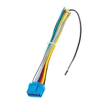 Wire Harness 16-PIN Replacement For Pioneer Car Radio AVHP5200DVD AVH-P5200DVD. Fixed Price $9.25.
